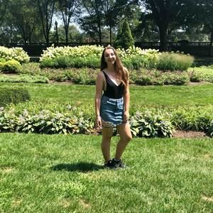 Meet your Posher, Natasha